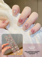 Stickers refer to nail stickers
