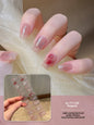 Stickers refer to nail stickers