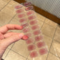 Stickers refer to nail stickers