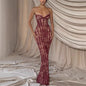 Lace Off-Shoulder Bodycon Dress