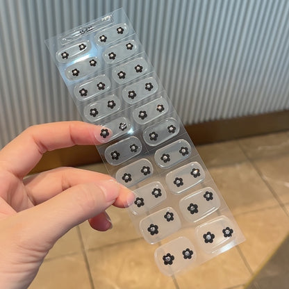 Stickers refer to nail stickers