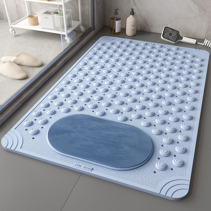 Bathroom Anti-Slip Massage Floor Mat