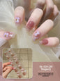 Stickers refer to nail stickers