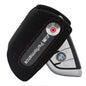 BMW Suede Car Key Protective Cover