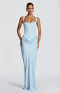 Hip-hugging dress