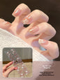 Stickers refer to nail stickers