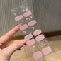 Stickers refer to nail stickers