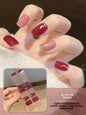 Stickers refer to nail stickers