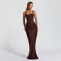 Hip-hugging dress