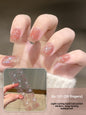 Stickers refer to nail stickers