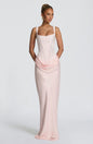 Hip-hugging dress