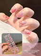Stickers refer to nail stickers
