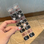 Stickers refer to nail stickers