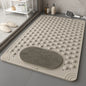 Bathroom Anti-Slip Massage Floor Mat
