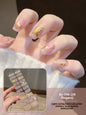 Stickers refer to nail stickers