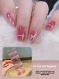 Stickers refer to nail stickers