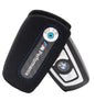 BMW Suede Car Key Protective Cover