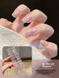 Stickers refer to nail stickers