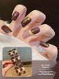 Stickers refer to nail stickers