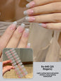 Stickers refer to nail stickers