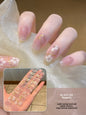 Stickers refer to nail stickers