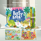 Childrens Educational Reusable Sticker Book