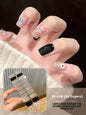 Stickers refer to nail stickers