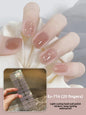 Stickers refer to nail stickers