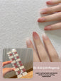 Stickers refer to nail stickers