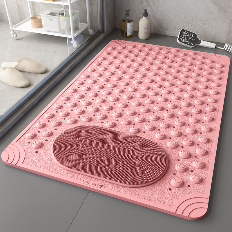Bathroom Anti-Slip Massage Floor Mat