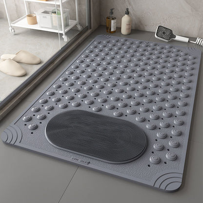 Bathroom Anti-Slip Massage Floor Mat